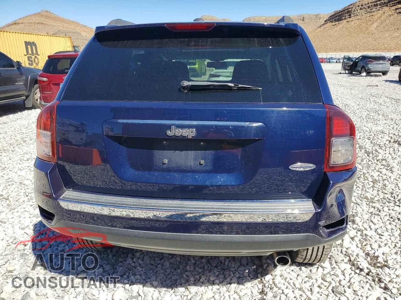 JEEP COMPASS 2016 - 1C4NJCEA2GD804888