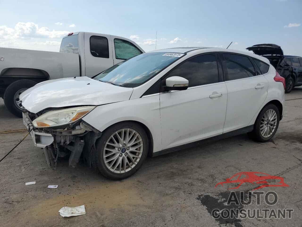 FORD FOCUS 2012 - 1FAHP3M2XCL393915
