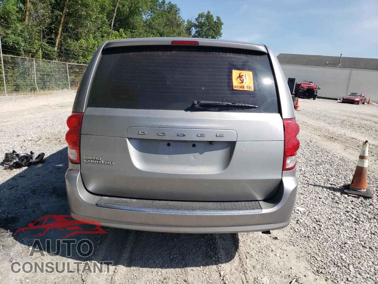 DODGE CARAVAN 2014 - 2C4RDGBG0ER417596