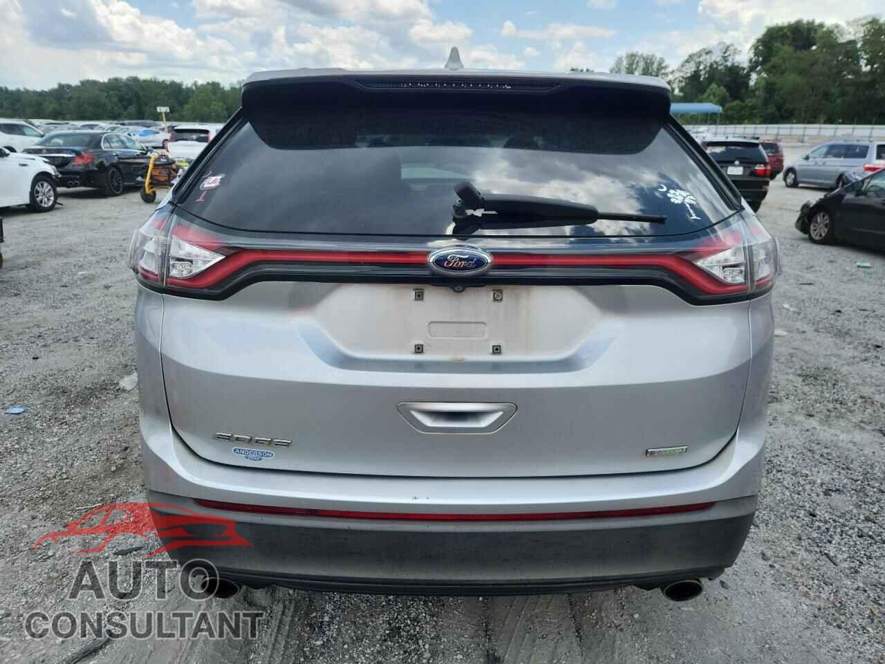 FORD EDGE 2018 - 2FMPK3G97JBC45985