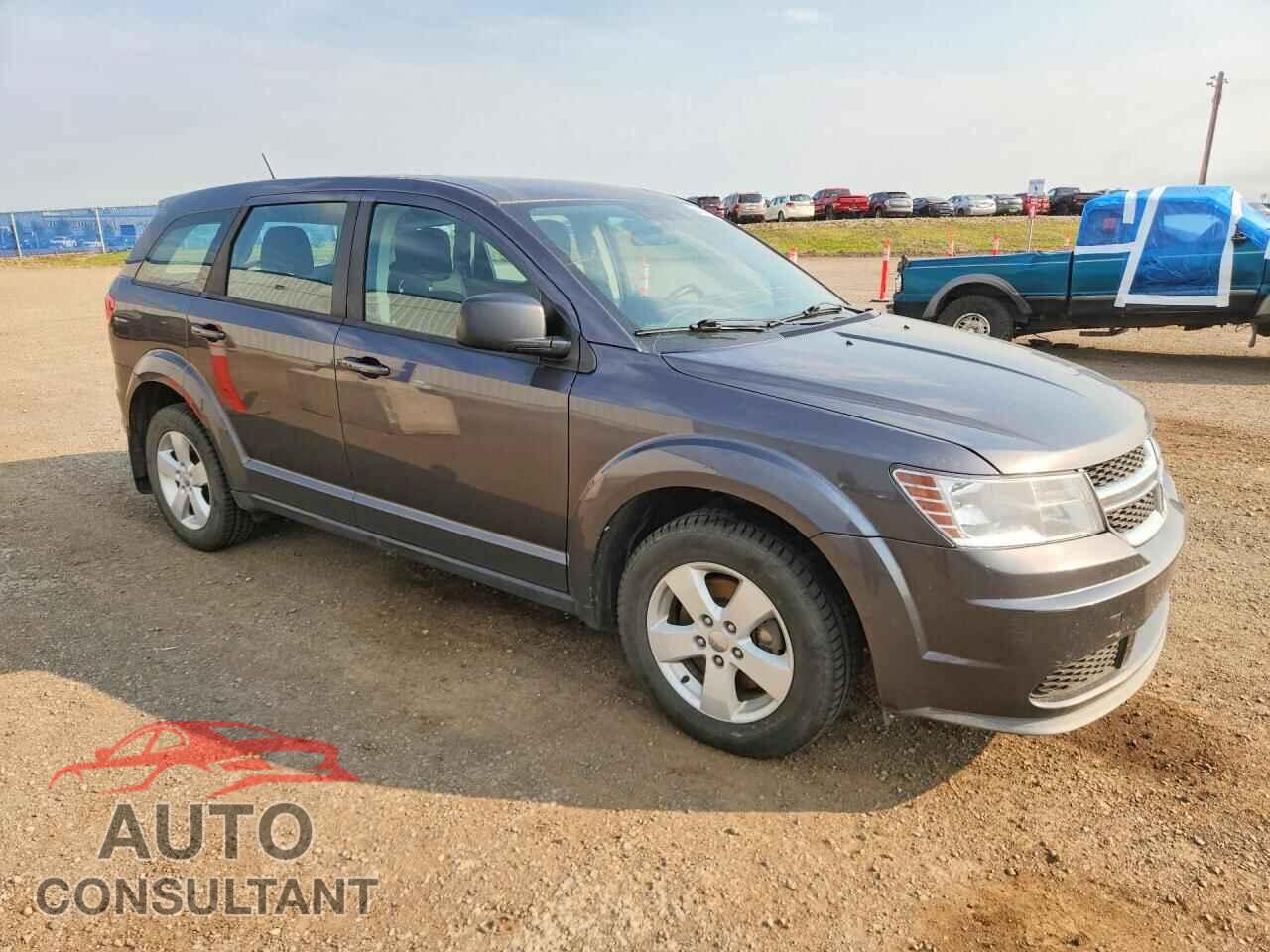 DODGE JOURNEY 2015 - 3C4PDCAB7FT509566