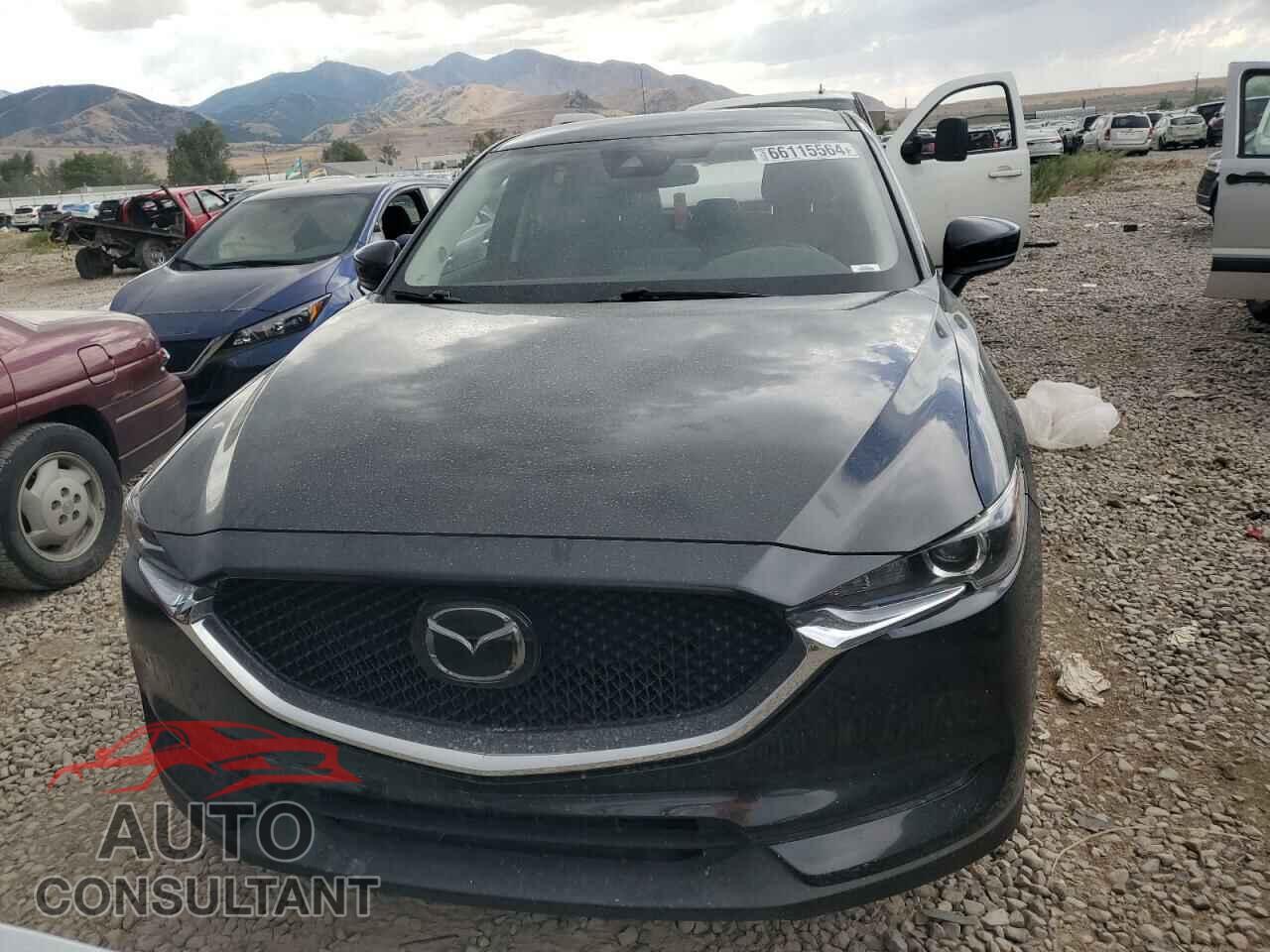 MAZDA CX-5 2021 - JM3KFACM2M0336046