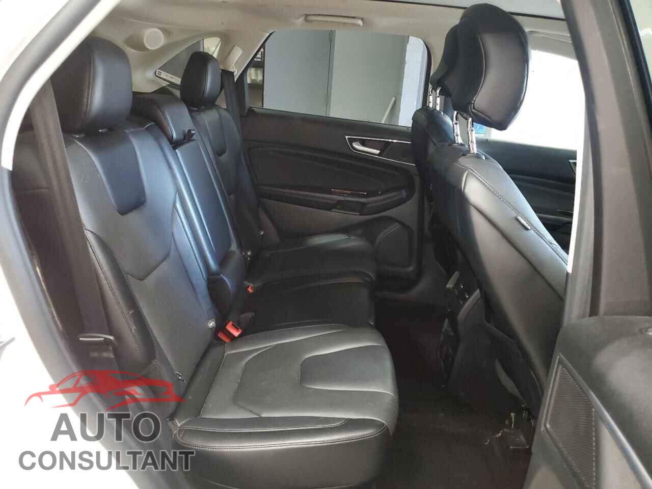 FORD EDGE 2015 - 2FMTK4K87FBB08281