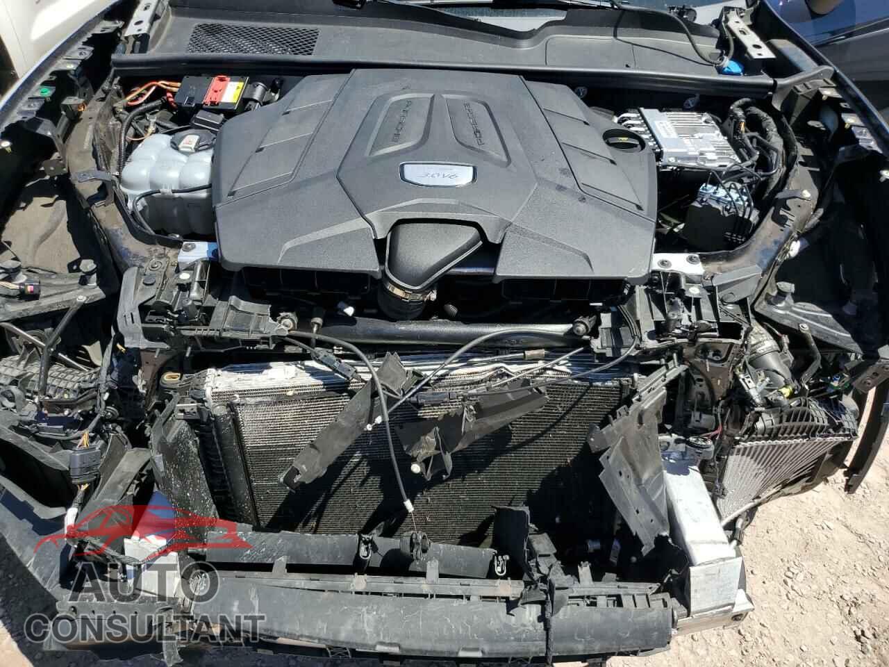 PORSCHE CAYENNE 2019 - WP1AA2AY5KDA12673