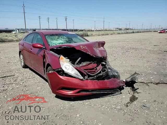 HYUNDAI SONATA 2013 - 5NPEB4AC7DH573065