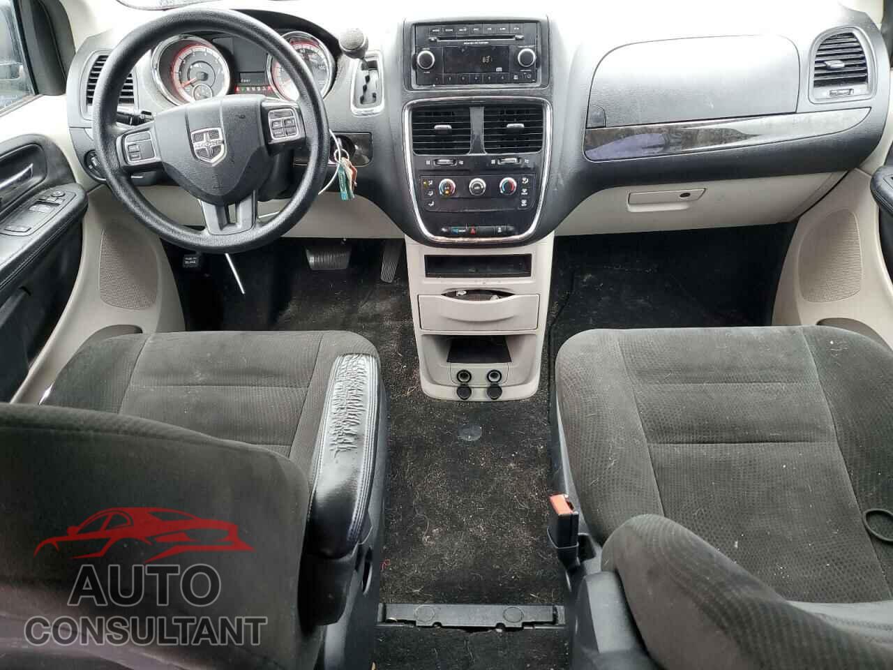DODGE CARAVAN 2016 - 2C4RDGBG2GR322590