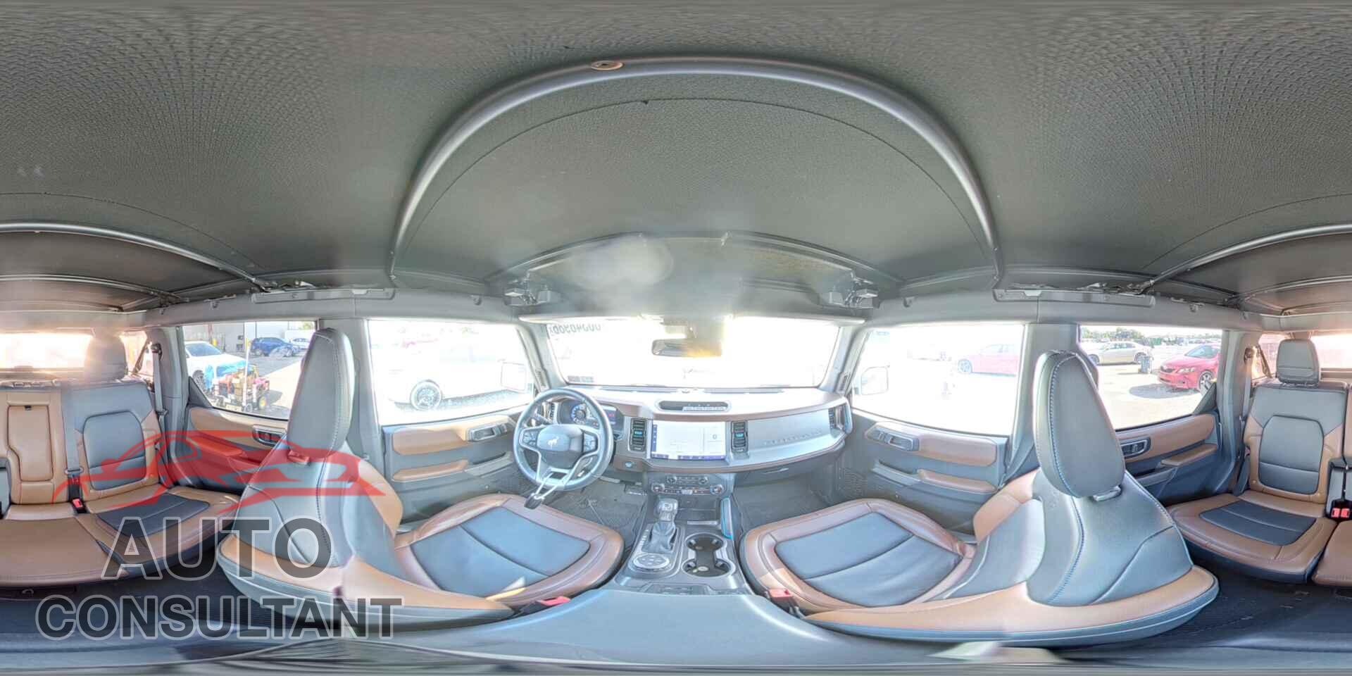 FORD BRONCO 2023 - 1FMEE5DP3PLB07253