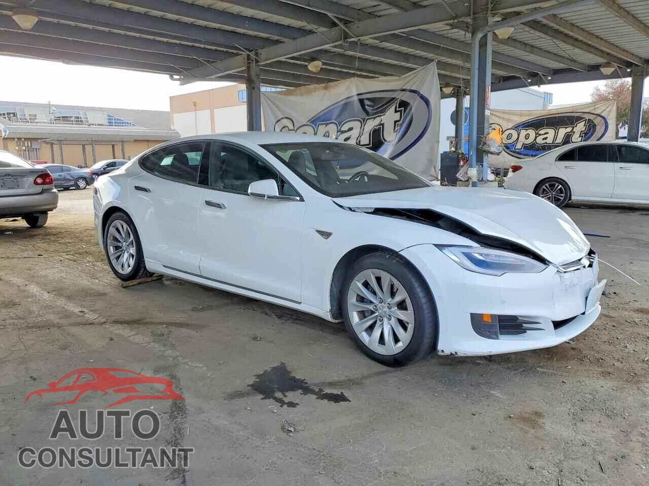 TESLA MODEL S 2016 - 5YJSA1E25GF159582