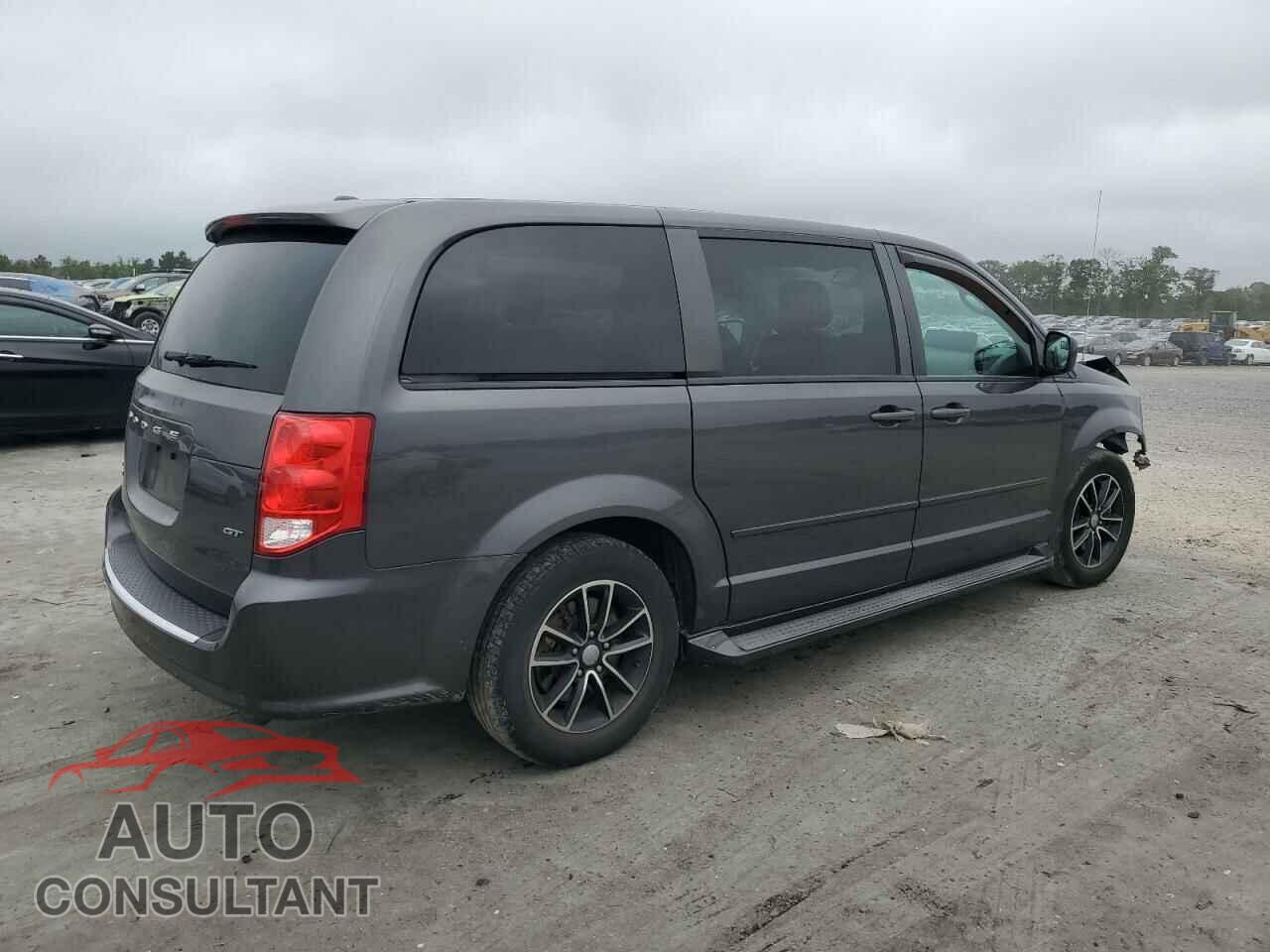 DODGE CARAVAN 2017 - 2C4RDGEG7HR632523