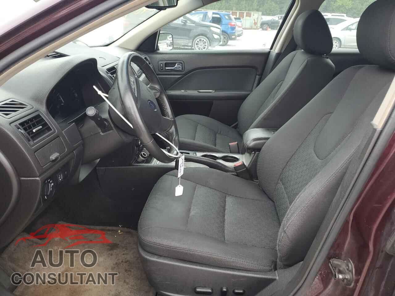 FORD FUSION 2011 - 3FAHP0JA9BR267569