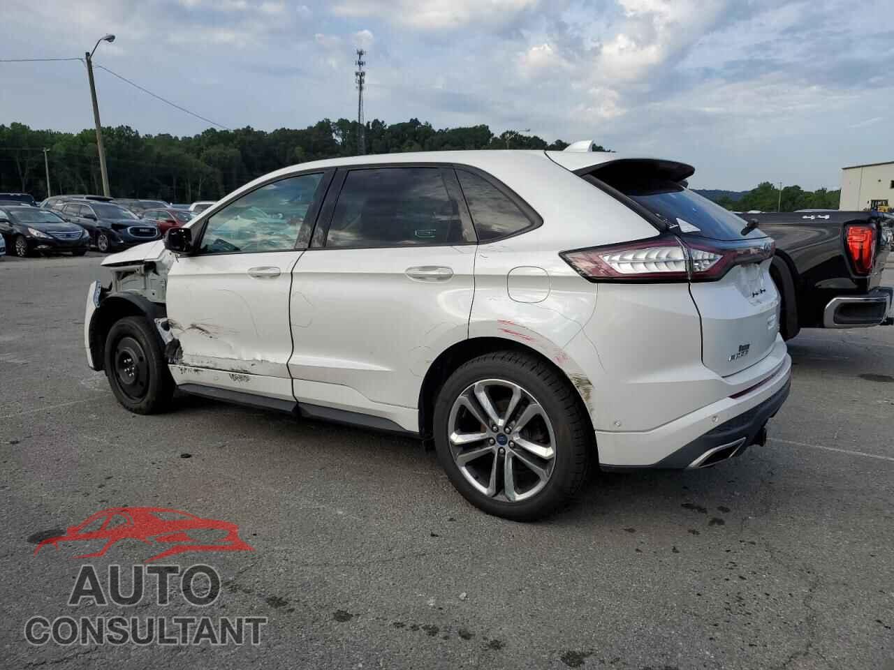 FORD EDGE 2015 - 2FMTK4AP0FBB08292