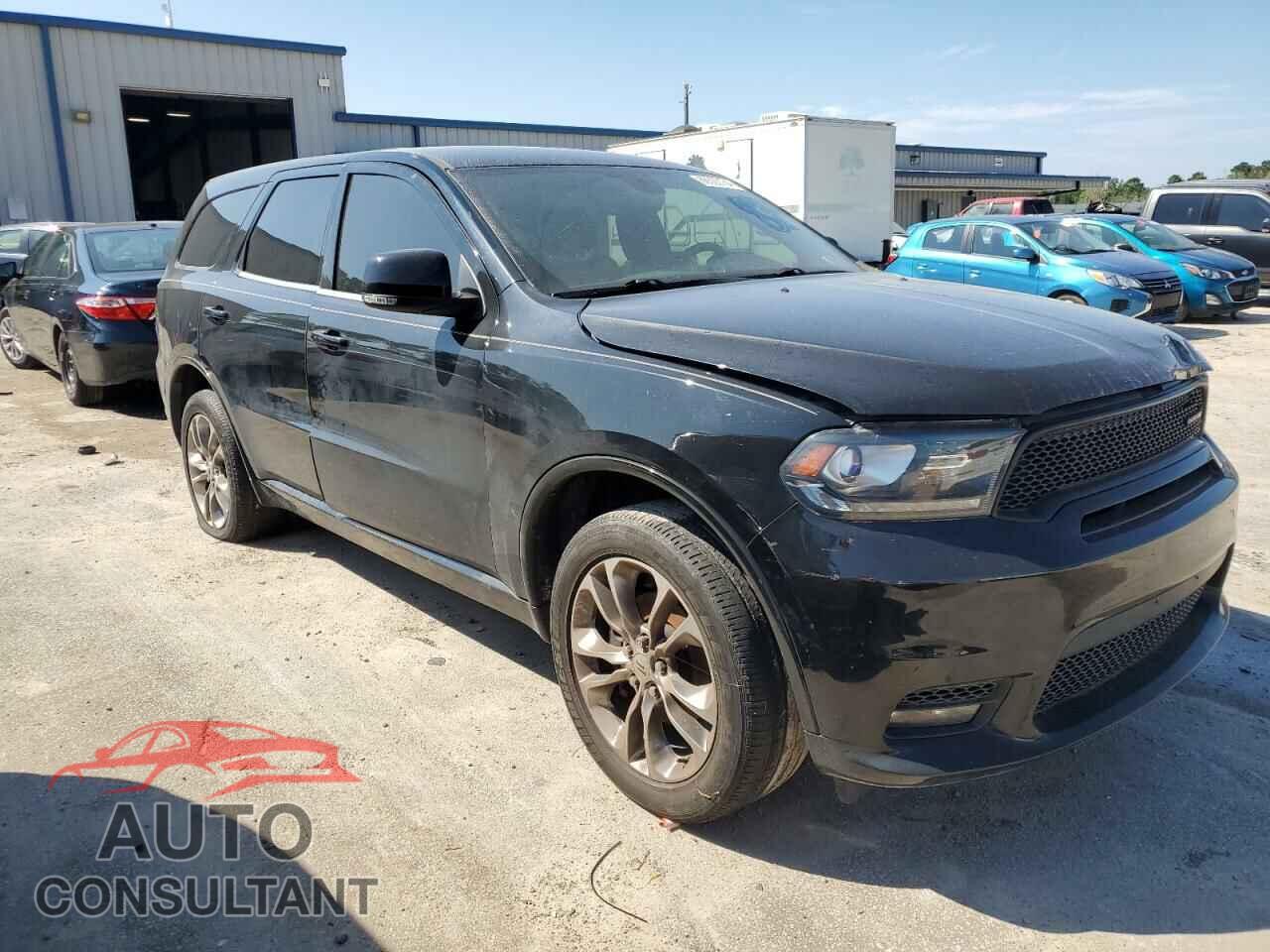 DODGE DURANGO 2019 - 1C4RDJDGXKC744554
