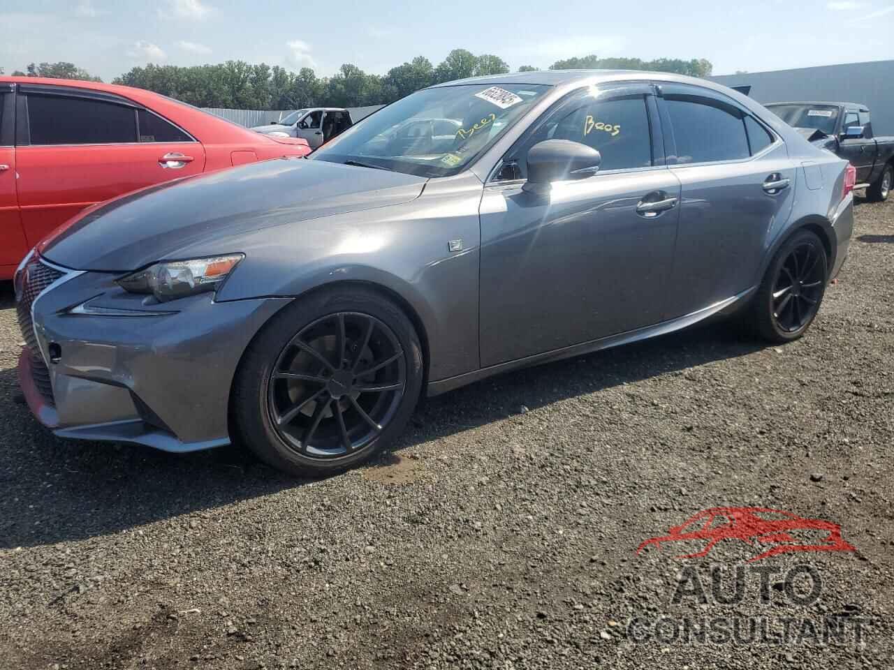 LEXUS IS 2015 - JTHBF1D23F5057117