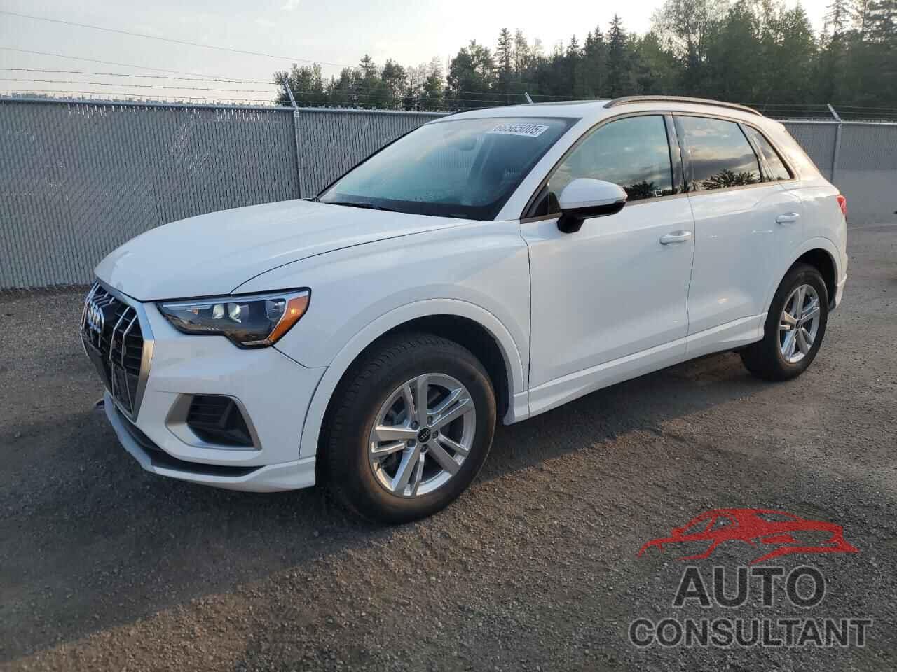 AUDI Q3 2022 - WA1AUCF39N1080809
