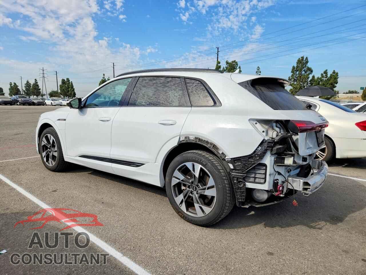 AUDI E-TRON 2021 - WA1AAAGE5MB032441