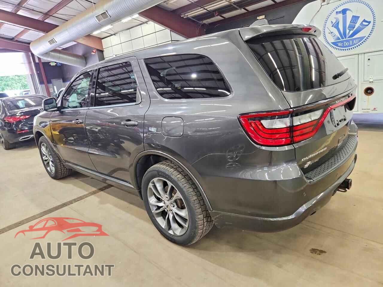 DODGE DURANGO 2020 - 1C4RDJDG0LC191592