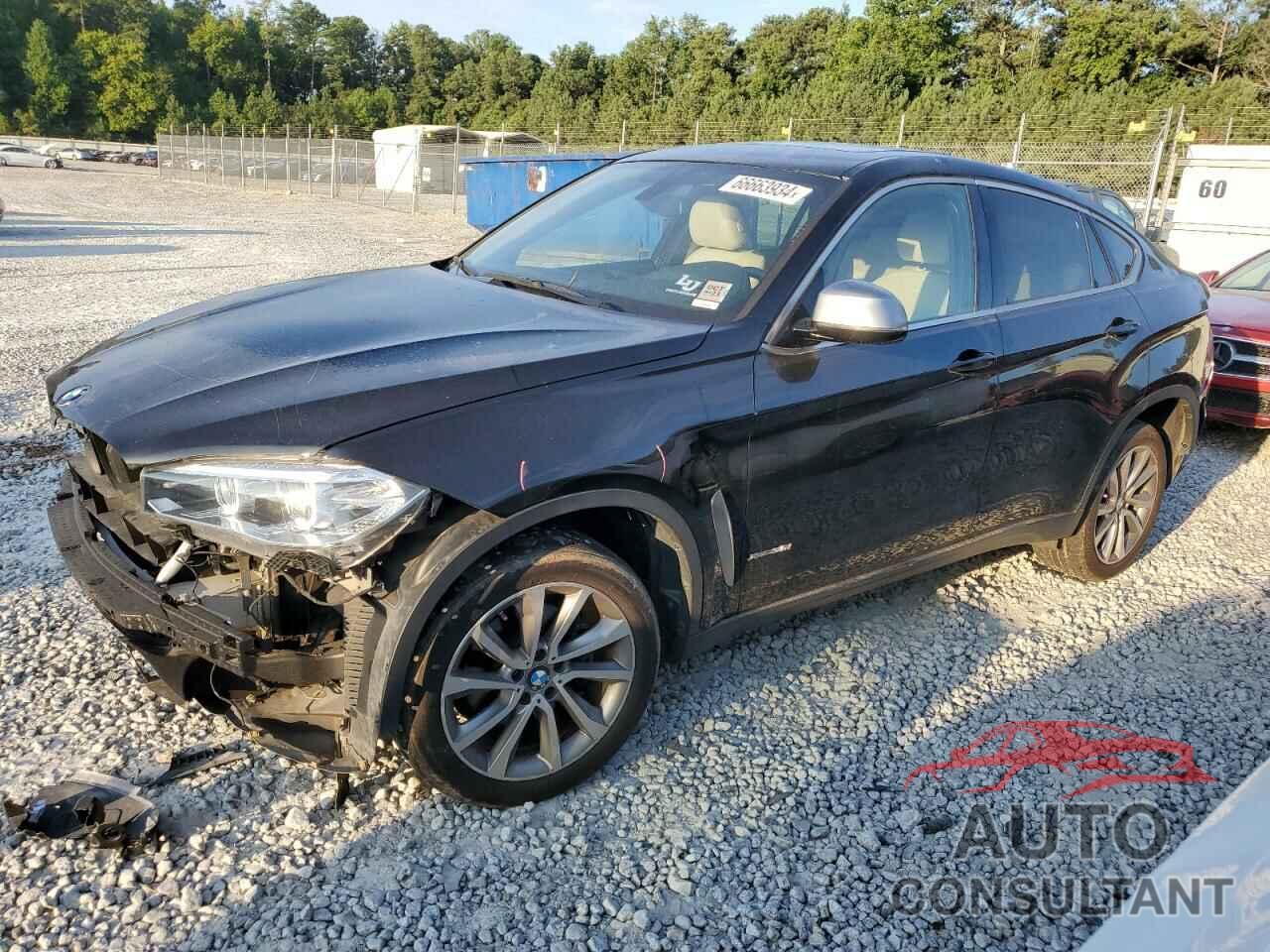 BMW X6 2017 - 5UXKU2C39H0U28562