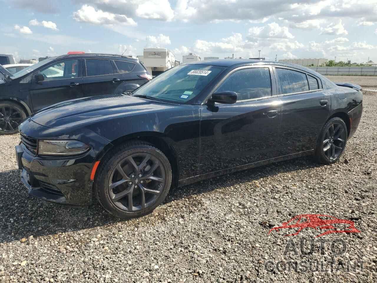 DODGE CHARGER 2023 - 2C3CDXBGXPH622989