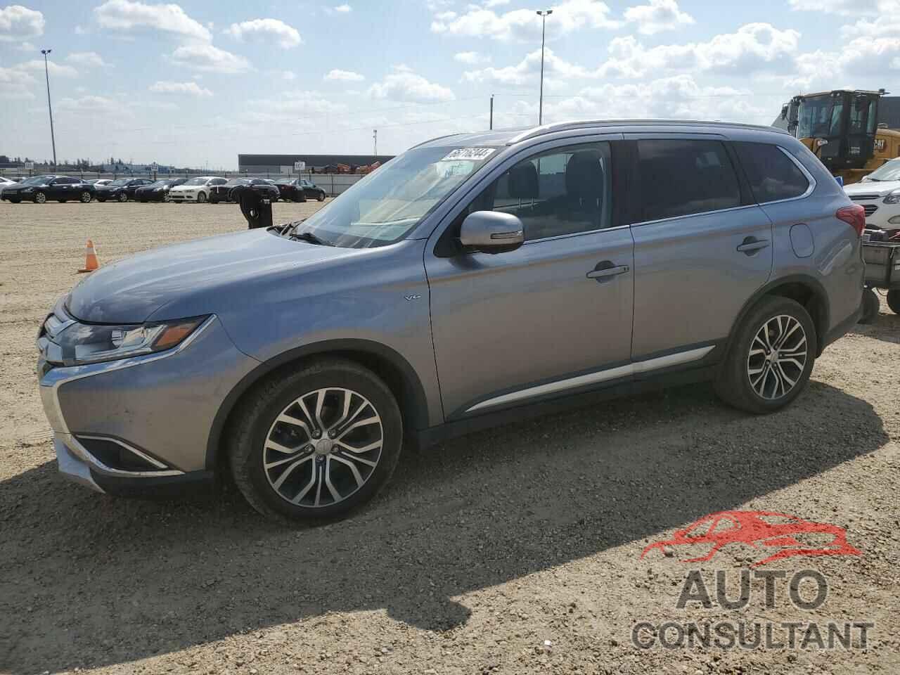 MITSUBISHI OUTLANDER 2017 - JA4JZ4AX1HZ608723