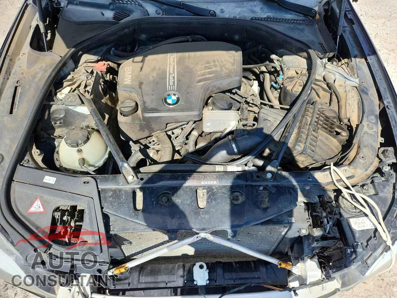 BMW 5 SERIES 2012 - WBAXH5C52CDW10472