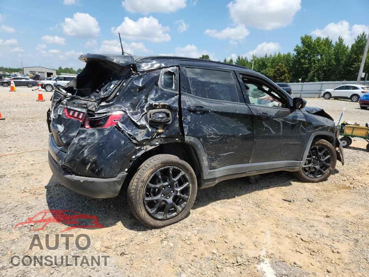 JEEP COMPASS 2023 - 3C4NJDBN5PT544851