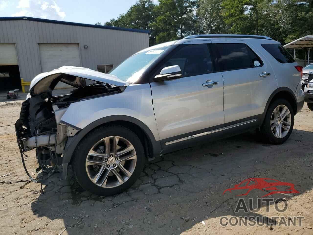 FORD EXPLORER 2016 - 1FM5K7F80GGB31447