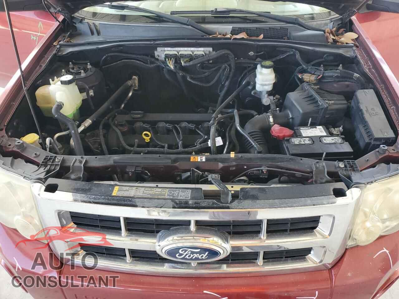 FORD ESCAPE 2012 - 1FMCU0D78CKA38105