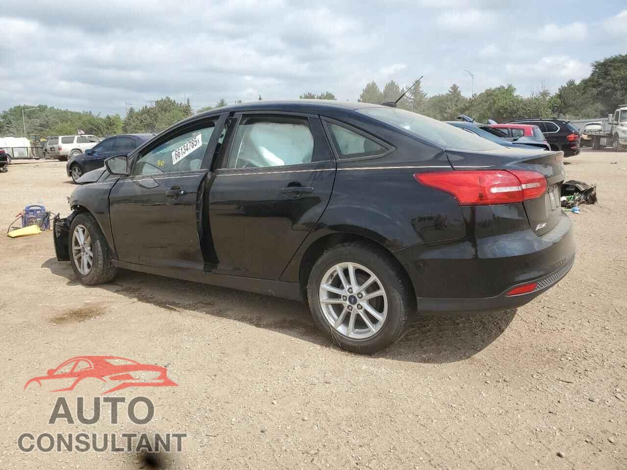 FORD FOCUS 2016 - 1FADP3F21GL312270