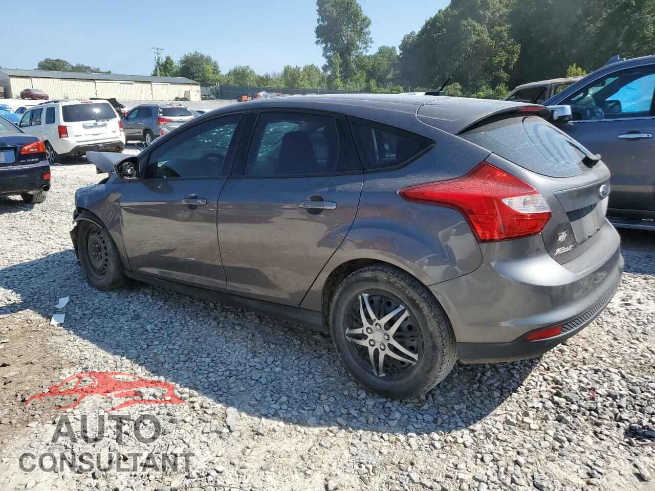 FORD FOCUS 2012 - 1FAHP3K24CL214027
