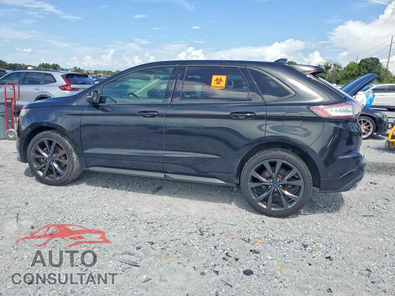 FORD EDGE 2015 - 2FMPK3APXFBC25051