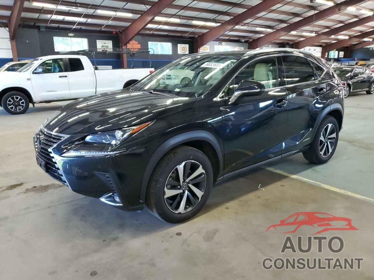 LEXUS NX 2020 - JTJGJRDZ3L2130305