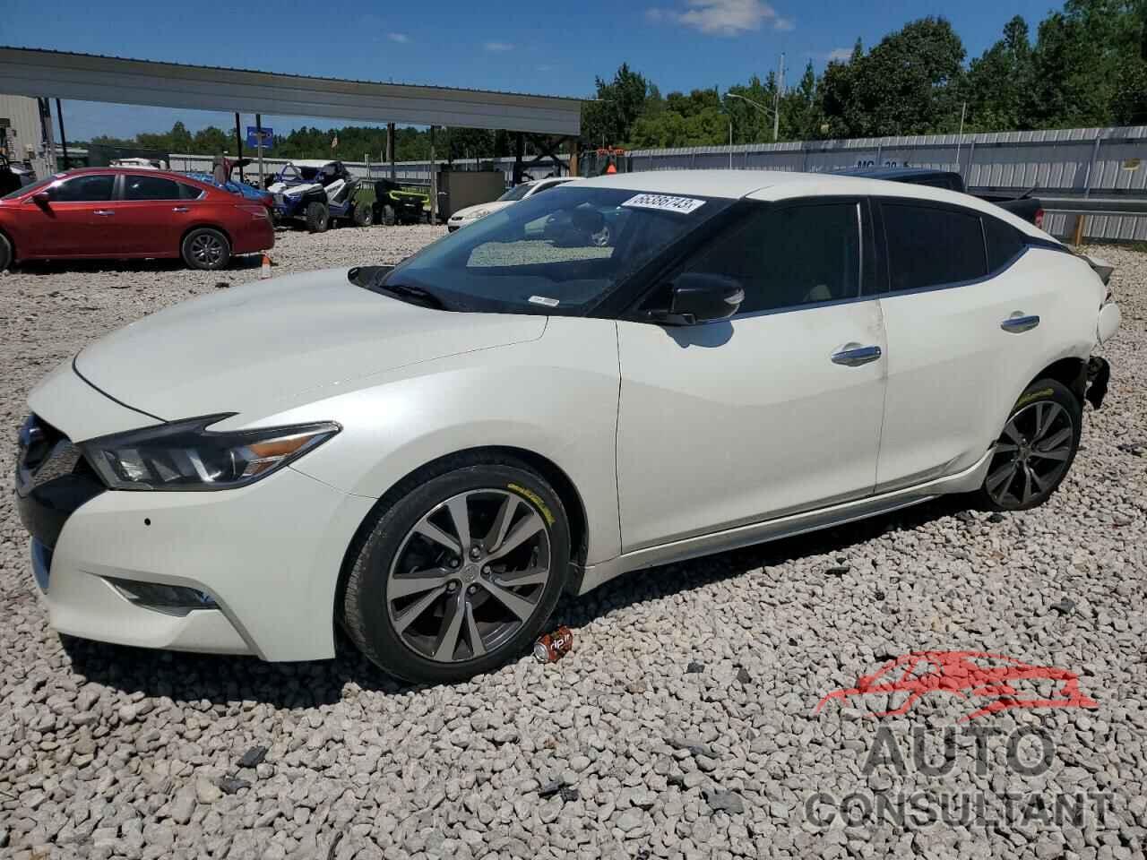 NISSAN MAXIMA 2017 - 1N4AA6AP6HC395673