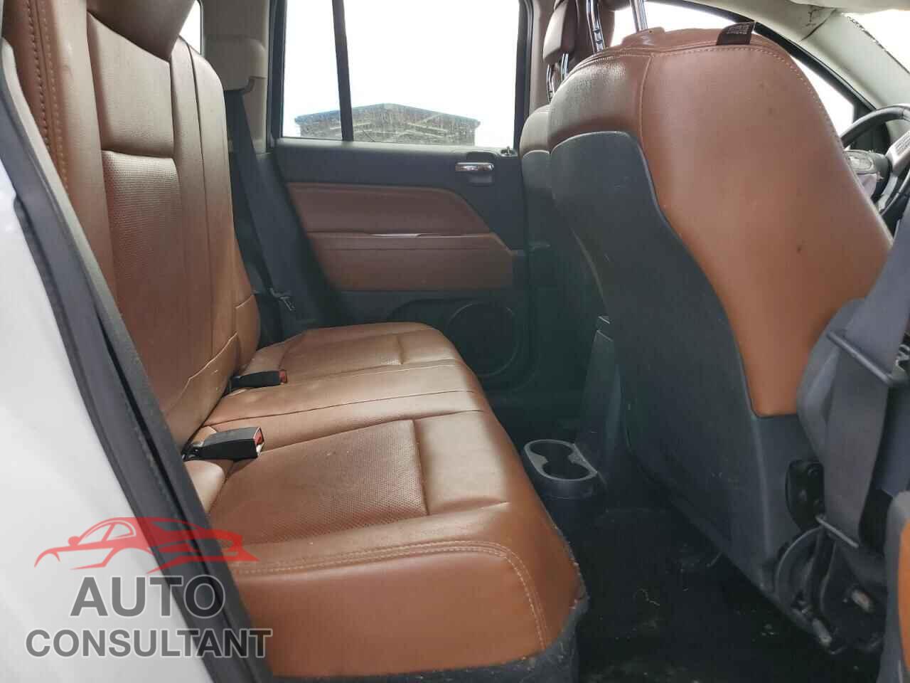 JEEP COMPASS 2014 - 1C4NJDCB4ED683635