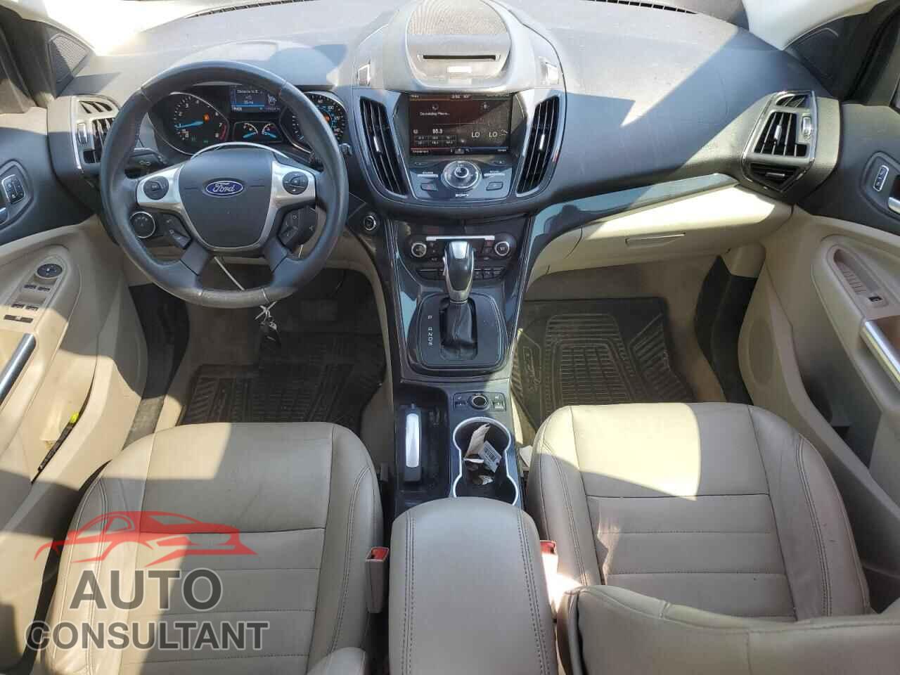 FORD ESCAPE 2014 - 1FMCU9J97EUB98610