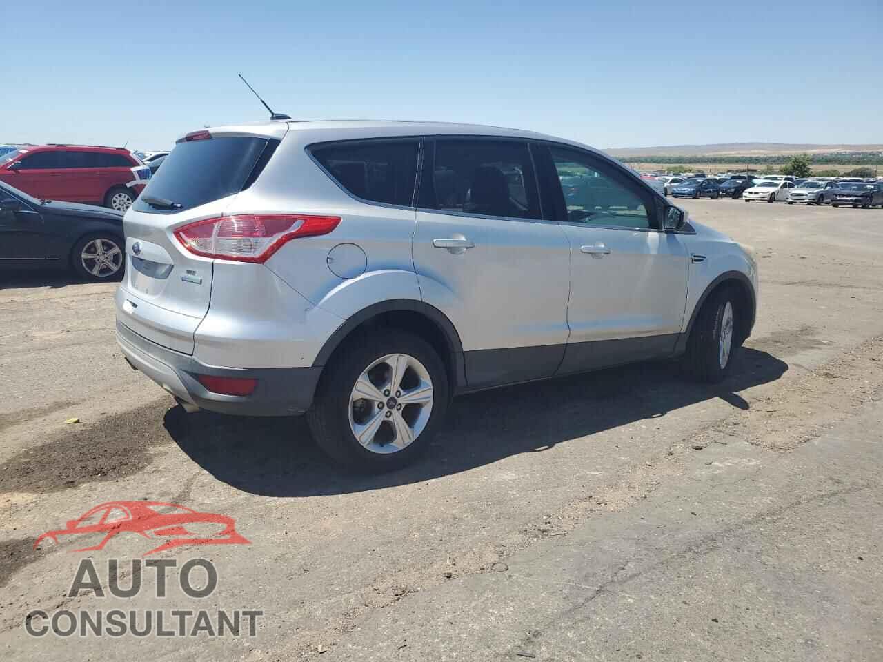 FORD ESCAPE 2014 - 1FMCU0GX1EUD79705