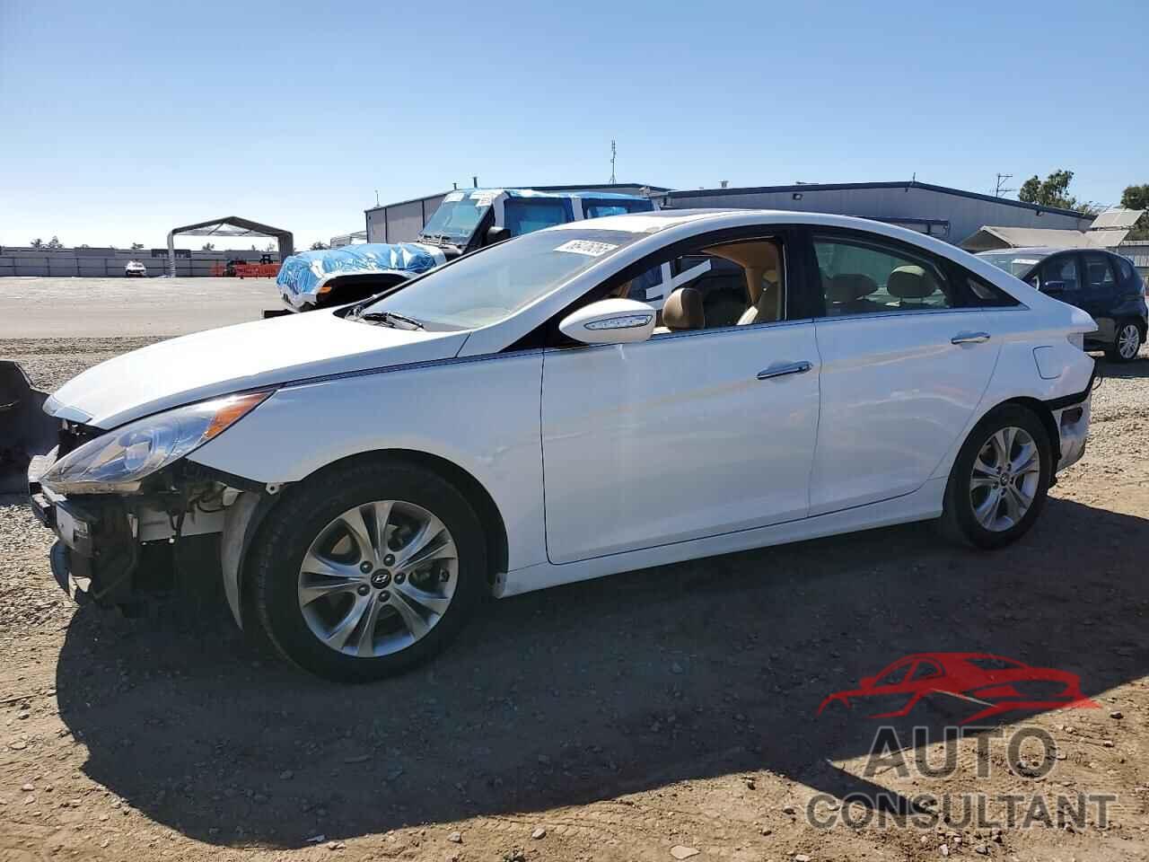 HYUNDAI SONATA 2013 - 5NPEC4AC9DH798973