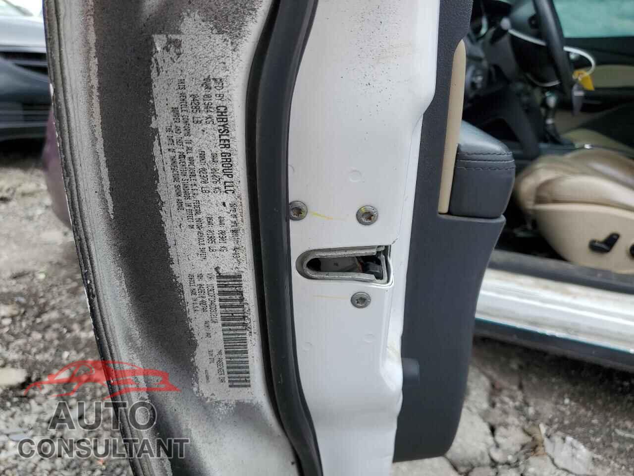 DODGE DART 2013 - 1C3CDFCA4DD312110