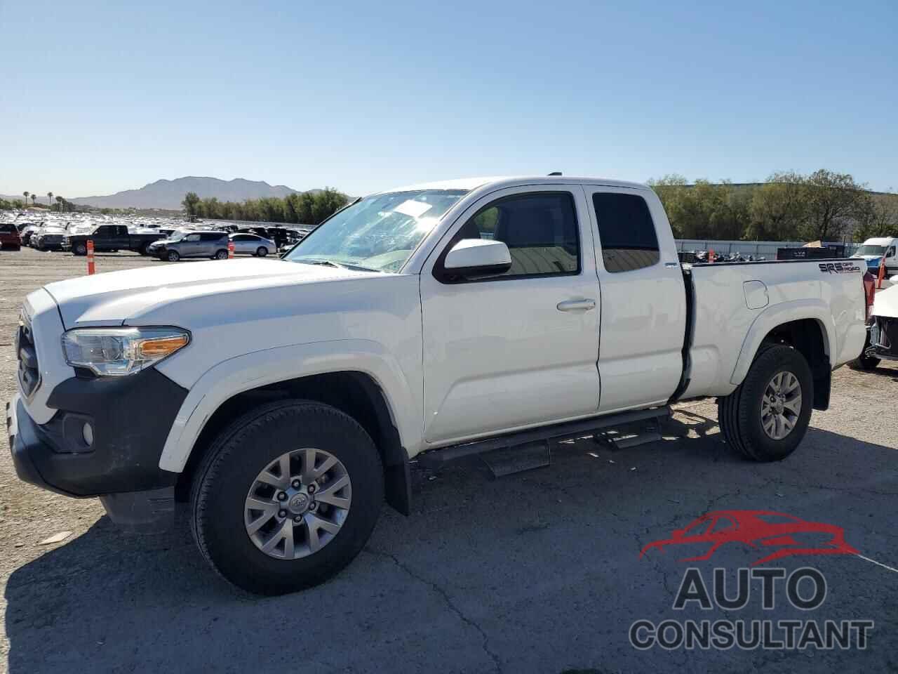 TOYOTA TACOMA 2016 - 5TFRX5GN9GX071300