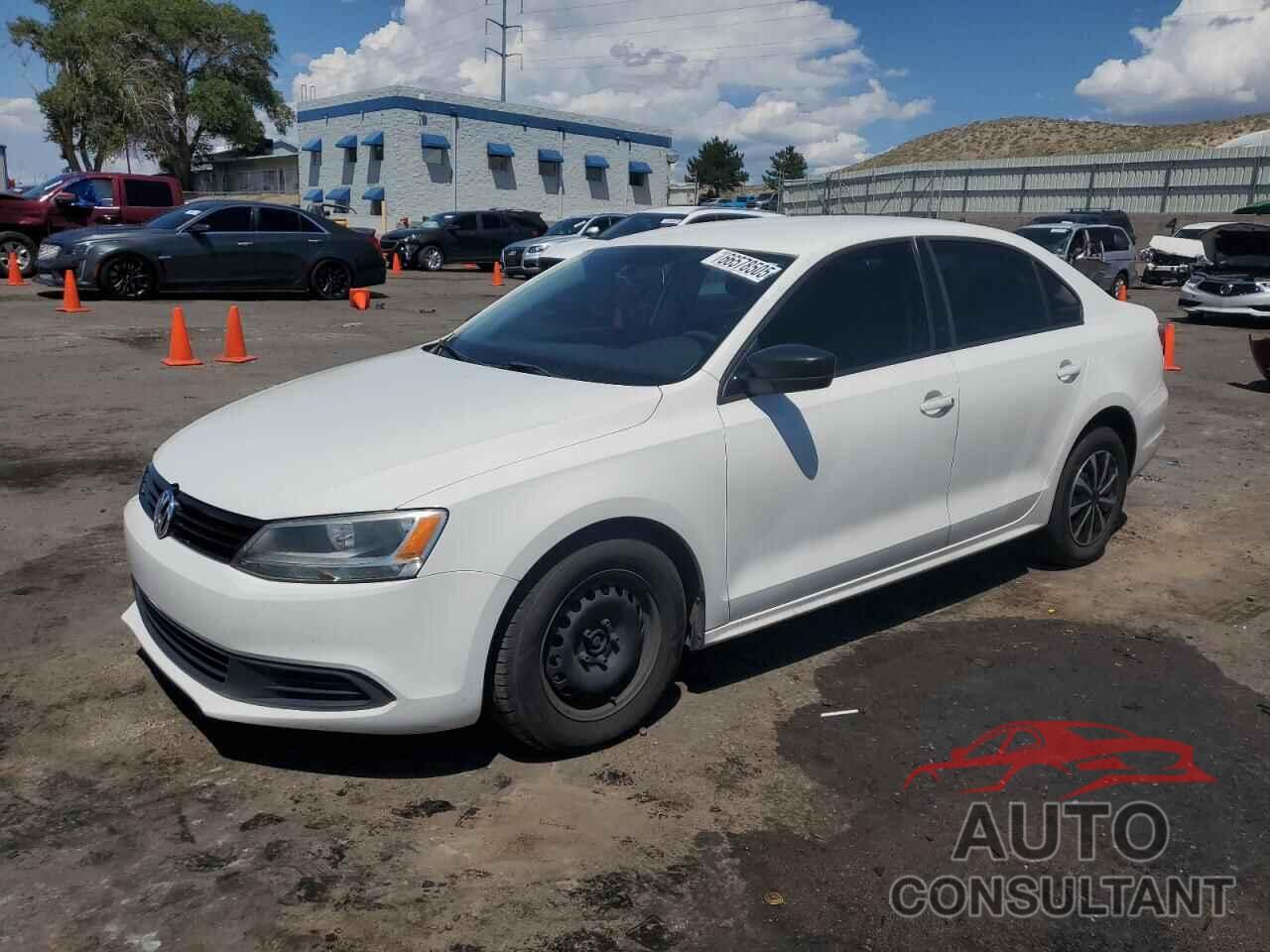 VOLKSWAGEN JETTA 2013 - 3VW2K7AJ0DM267996