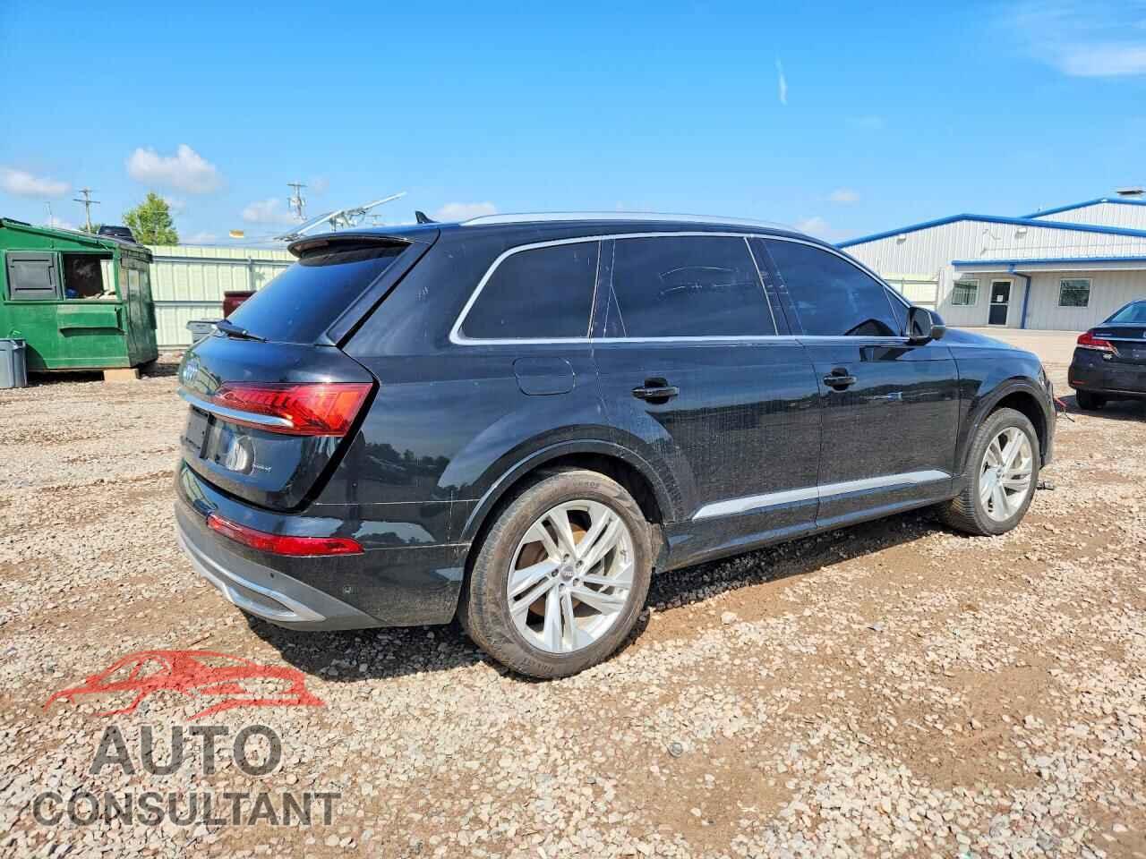 AUDI Q7 2021 - WA1AXAF7XMD010716