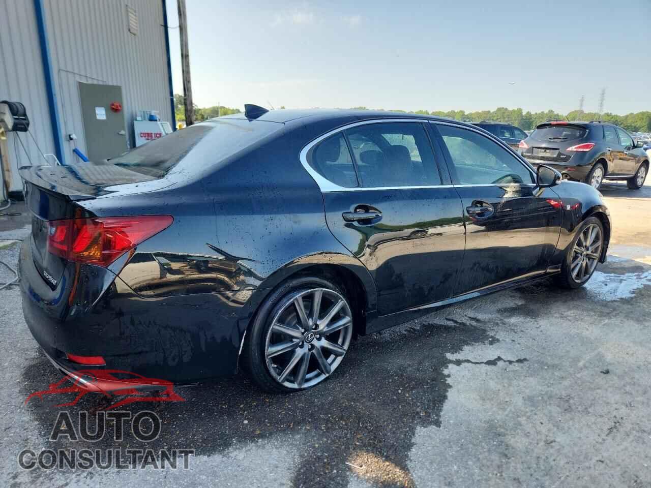 LEXUS GS350 2015 - JTHBE1BLXFA013704