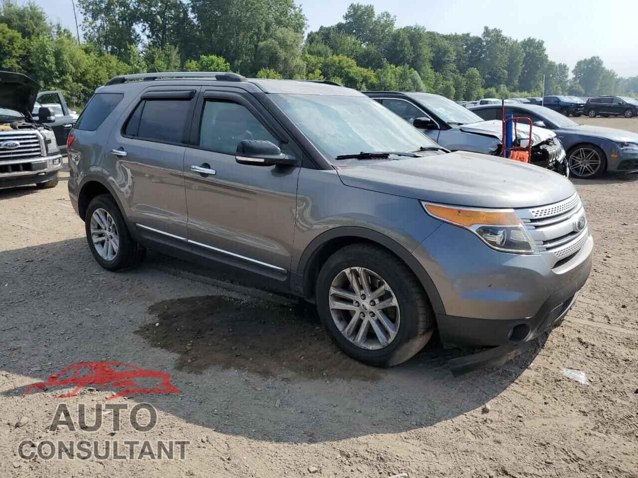 FORD EXPLORER 2013 - 1FM5K8D8XDGC29177
