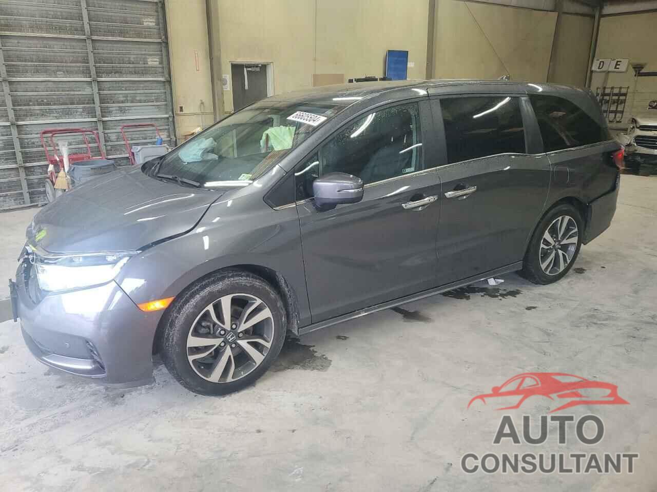 HONDA ODYSSEY 2023 - 5FNRL6H86PB069136