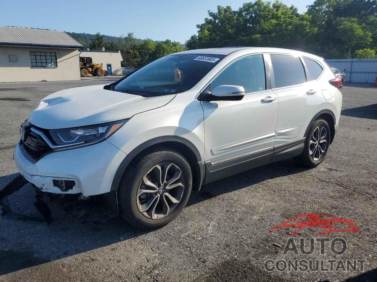 HONDA CRV 2022 - 7FARW1H89NE016829