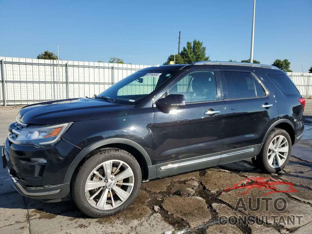 FORD EXPLORER 2019 - 1FM5K8F87KGA63727