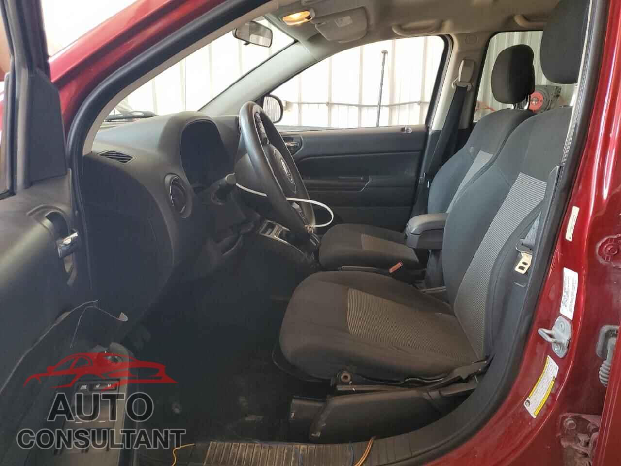 JEEP COMPASS 2012 - 1C4NJCBA3CD623202