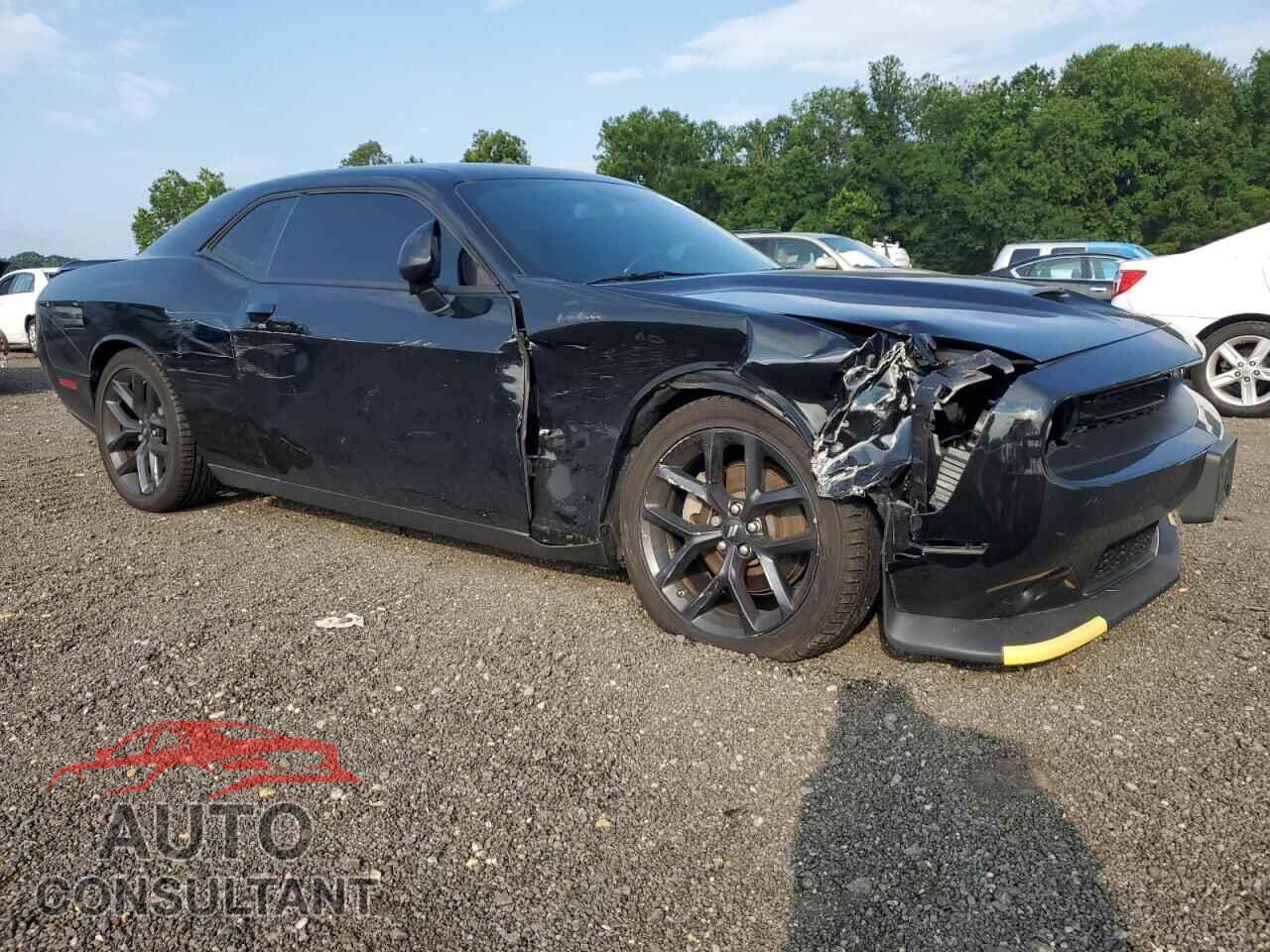 DODGE CHALLENGER 2023 - 2C3CDZJGXPH655228