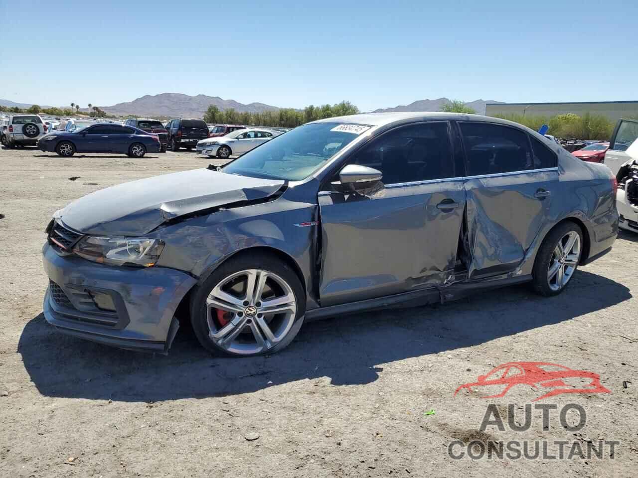 VOLKSWAGEN JETTA 2016 - 3VW4T7AJ1GM222818