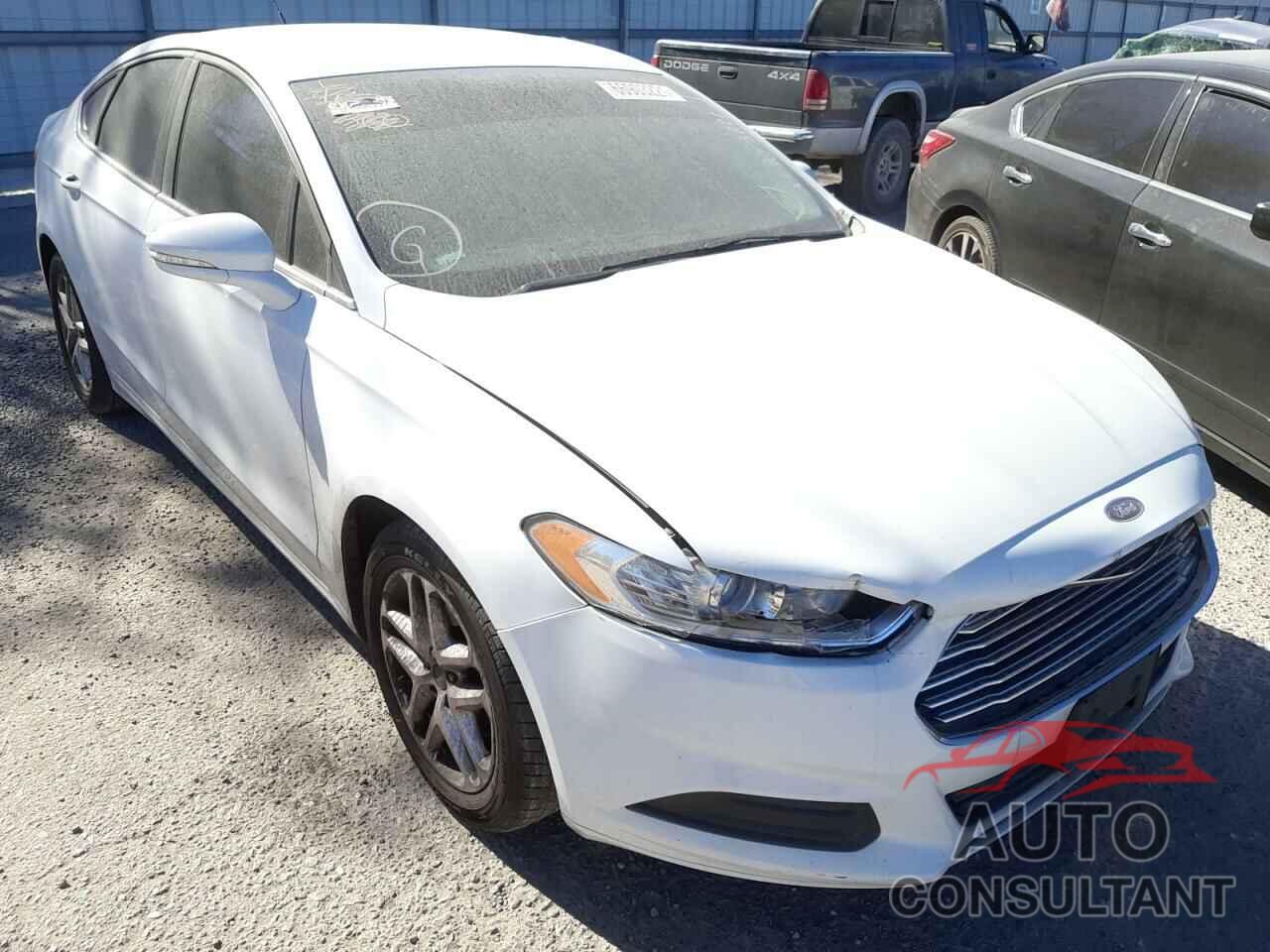 FORD FUSION 2016 - 1FA6P0H71G5106001