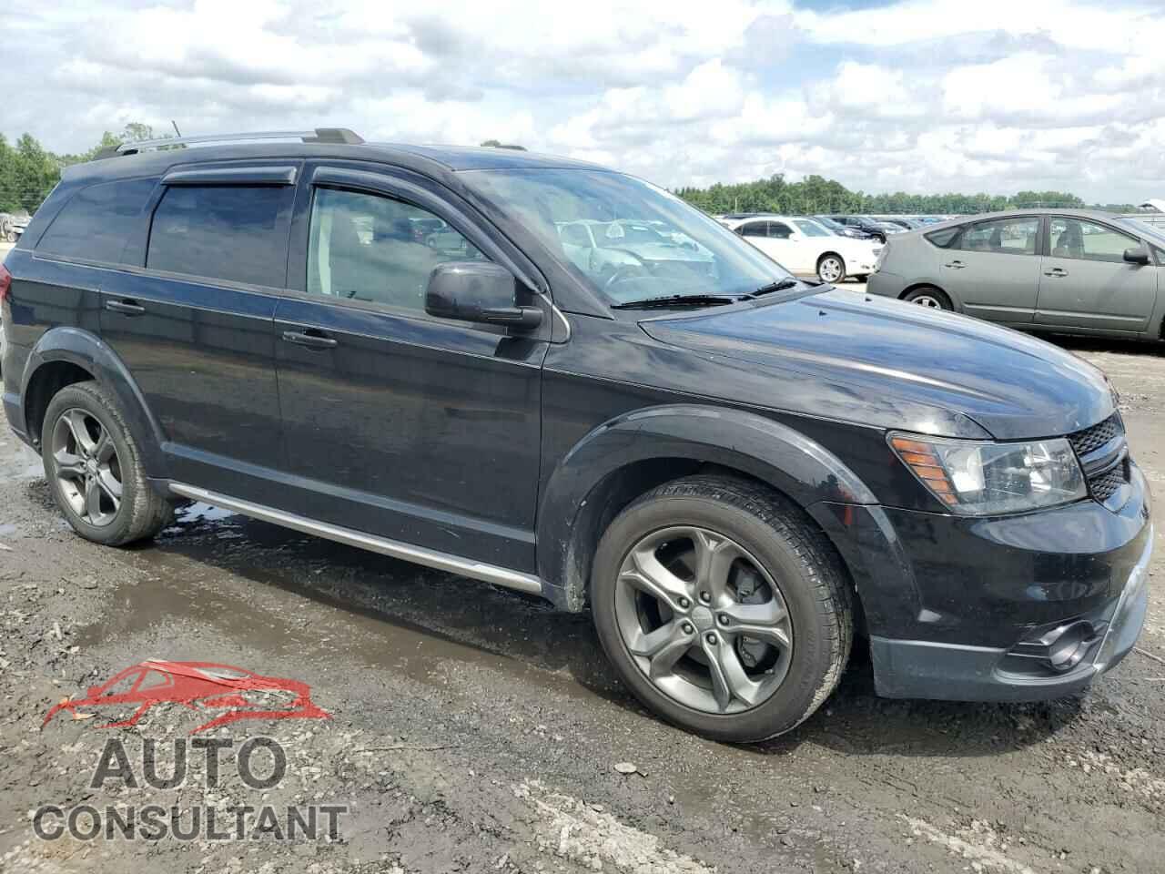 DODGE JOURNEY 2017 - 3C4PDCGG3HT560536